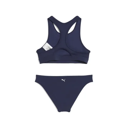 Bikini mit Ringerrücken Mädchen, Kleidung, , 6 Y - PUMA - Modalova