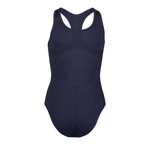 Traje de baño con espalda cruzada para niña, Ropa, Azul, 6 Y - PUMA - Modalova