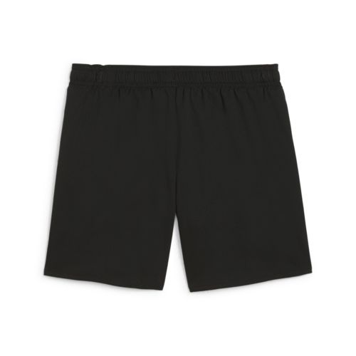 Shorts da bagno di media lunghezza da bambino, Abbigliamento, Nero, 10 Y - PUMA - Modalova