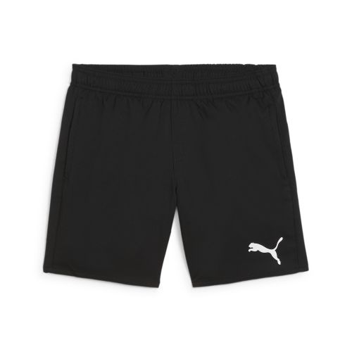 Bañador de corte medio para niño, Ropa, Negro, 10 Y - PUMA - Modalova