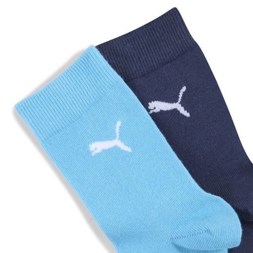 Paquete de 2 calcetines Classic para niños de , Ropa, Azul, 23-26 - PUMA - Modalova