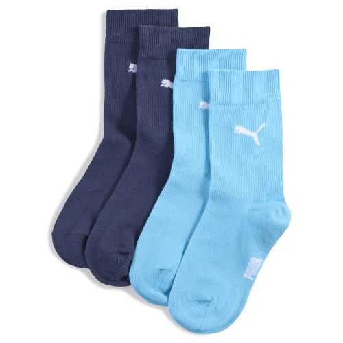 Calzini Classic per bambini in confezione doppia, Abbigliamento, Blu, 23-26 - PUMA - Modalova