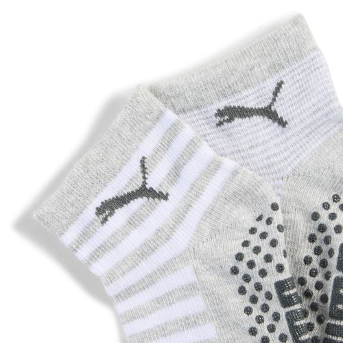 Calcetines Classic infantiles, paquete de 2 pares, Ropa, Gris, 15-18 - PUMA - Modalova