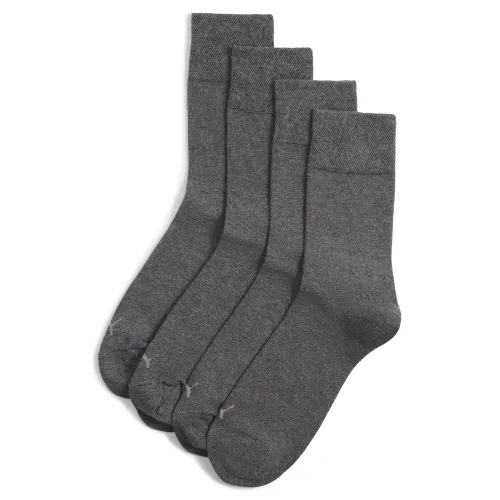 Classic Socks (2 Pack) Men in Gray () | Size 12-14 - PUMA - Modalova