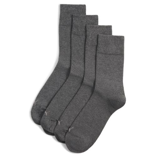 Classic Socks (2 Pack) Men in Gray | Size 12-14 - PUMA - Modalova