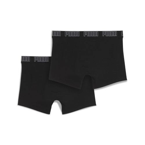 Bermudas para hombre (paquete de 2), Ropa, Negro, 4 - PUMA - Modalova