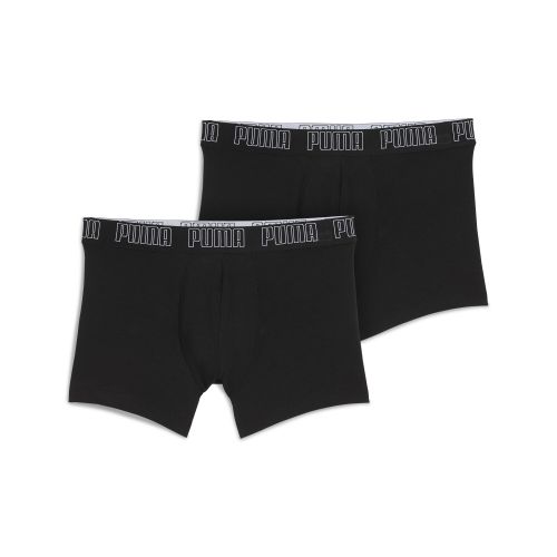 Intimo da uomo in confezione doppia, Abbigliamento, Nero, 4 - PUMA - Modalova
