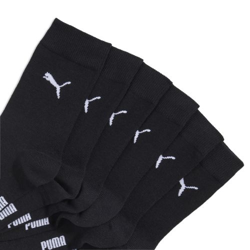 Calze Classic per ragazzi (confezione da 6), Accessori, Nero, 23-26 - PUMA - Modalova