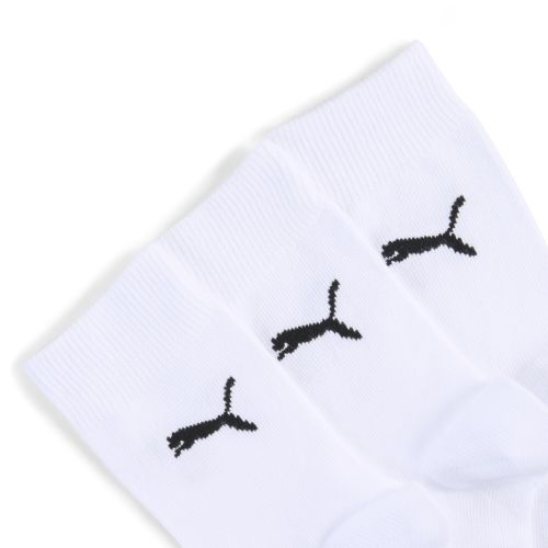 Calcetines clásicos juveniles (pack de 6), Accesoiros, Blanco, 23-26 - PUMA - Modalova
