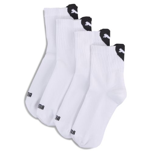 Women's Heart Short Crew Socks 2 pack in | Size 2.5-5 - PUMA - Modalova