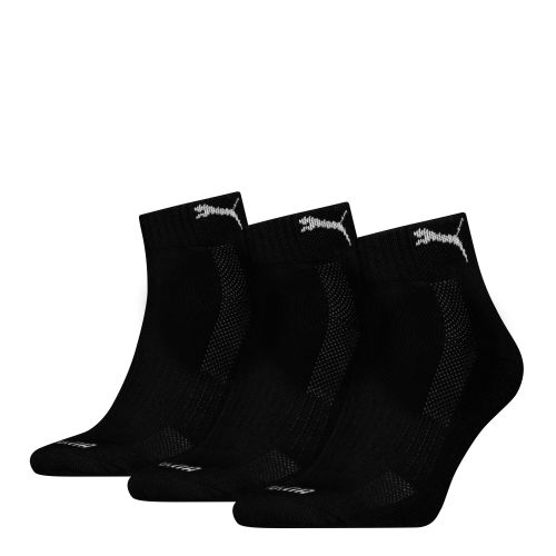 Quarter Socks (3 Pack) Unisex in | Size 9-11 - PUMA - Modalova