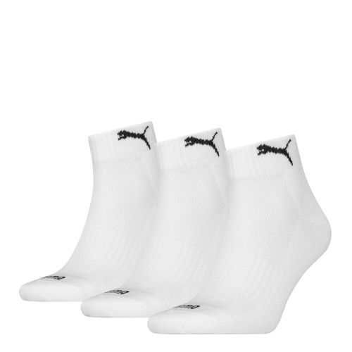 Quarter Socks (3 Pack) Unisex in | Size 2.5-5 - PUMA - Modalova