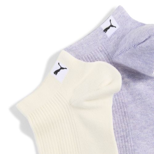 Calcetines invisibles Heritage para mujer (pack de 2), Ropa, Morado, 35-38 - PUMA - Modalova