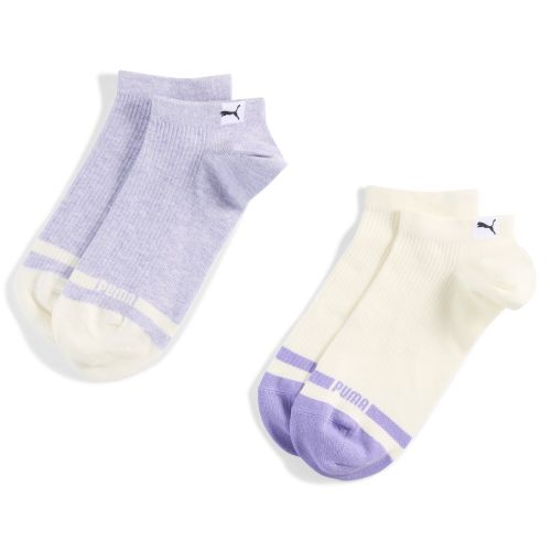 Calcetines invisibles Heritage para mujer (pack de 2), Ropa, Morado, 35-38 - PUMA - Modalova