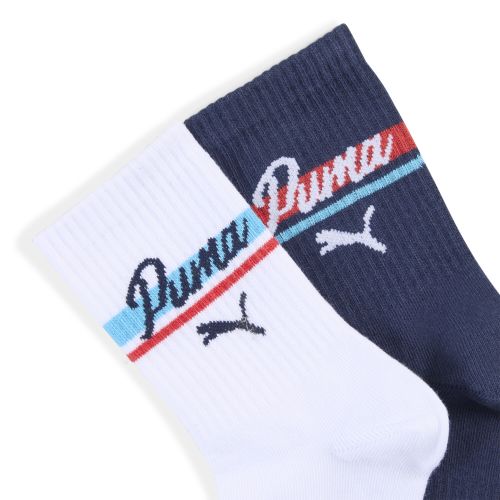 Calcetines clásicos juveniles (pack de 2), Accesoiros, Blanco, 27-30 - PUMA - Modalova