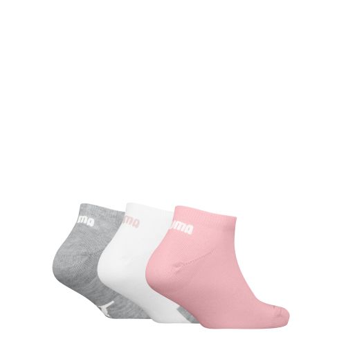 Calze da sneakers per ragazzi (confezione da 3), Accessori, Rosa, 23-26 - PUMA - Modalova