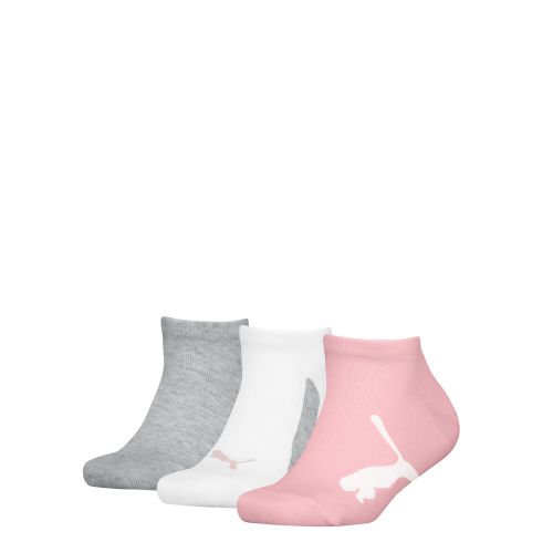 Calze da sneakers per ragazzi (confezione da 3), Accessori, Rosa, 23-26 - PUMA - Modalova