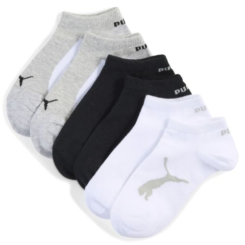 Sneaker Socks Youth (3-pack) in | Size 6-8 - PUMA - Modalova
