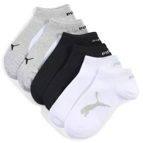 Sneaker Socks Youth (3-pack) in (//) | Size 6-8 - PUMA - Modalova