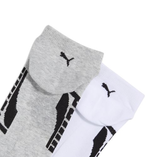 Sneakersocken Unisex (2er-Pack), Accessoires, WeiÃŸ, 35-38 - PUMA - Modalova