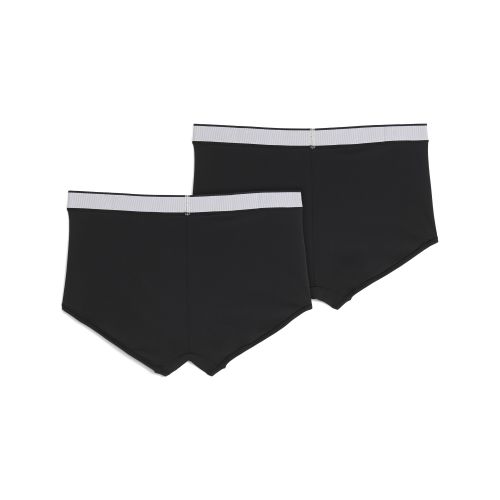 High-Rise Hüftslips Damen (2er-Pack), Kleidung, , L - PUMA - Modalova