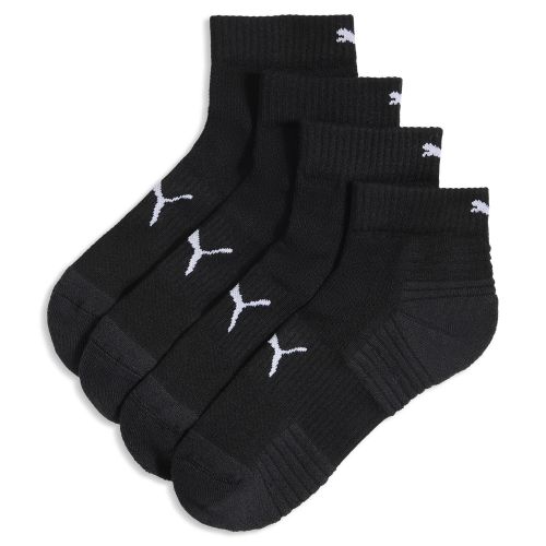 Calzini corti unisex (confezione da 3), Accessori, Nero, 35-38 - PUMA - Modalova