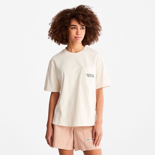 Timberchill T-shirt Mit Tasche Für Damen In , Größe L - Timberland - Modalova