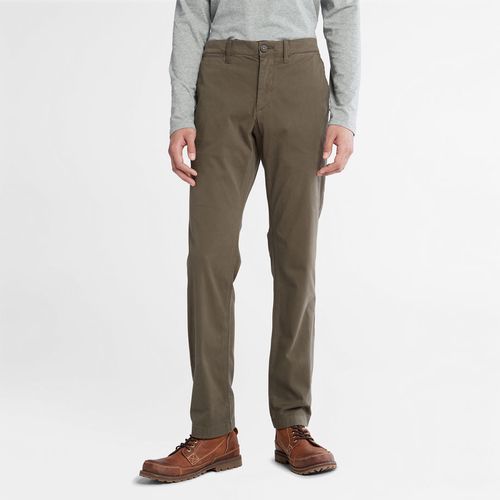 Pantaloni Chino Da Uomo Anti-odour Ultra-stretch In - Timberland - Modalova