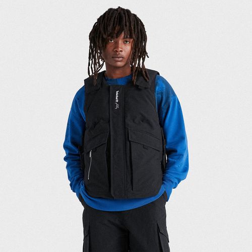 X A-cold-wall Wattierte Ärmellose Jacke In Unisex, Größe S - Timberland - Modalova