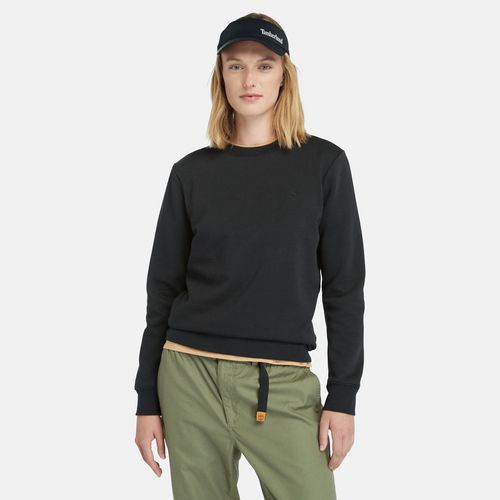 Sweatshirt Mit Rundhalsausschnitt Und Gebürstetem Rücken Für Damen In , Größe XL - Timberland - Modalova