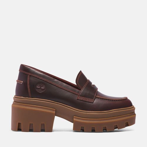 Loafer Schuh Für Damen In Dunkelbraun , Größe 36 - Timberland - Modalova