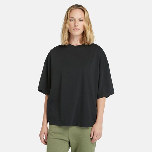 T-shirt Oversize Da Donna In Colore Colore - Timberland - Modalova