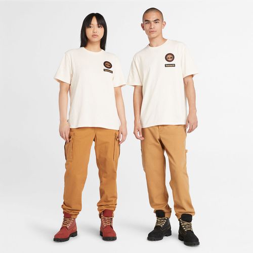 Lunar New Year Badge T-shirt In Unisex, Größe M - Timberland - Modalova