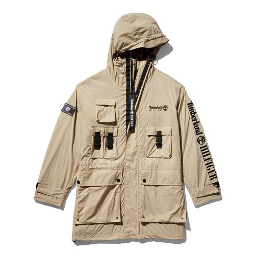 Parka Cargo Double-face Tommy Hilfiger X Re-imagined In Uomo - Timberland - Modalova