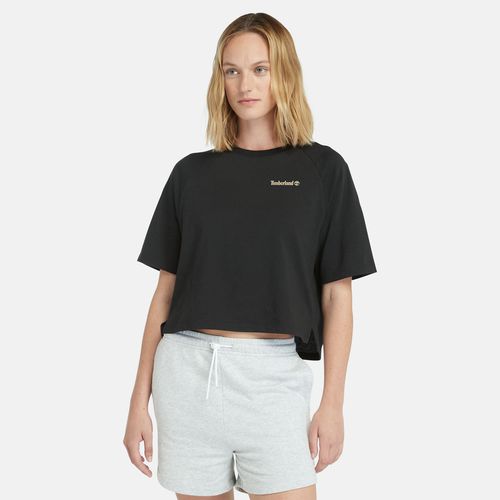 T-shirt Traspirante Da Donna In Colore Colore - Timberland - Modalova