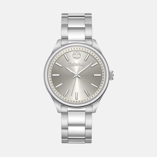 Northbridge Armbanduhr Für Damen In Silber Silber, Größe EIN - Timberland - Modalova