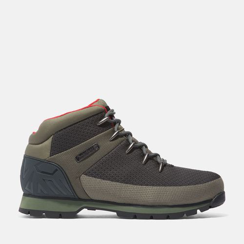 Scarpa Hiker Impermeabile Euro Sprint Da Uomo In /grigio - Timberland - Modalova