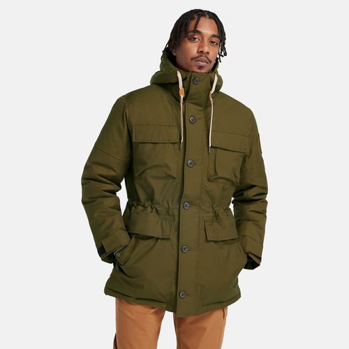 Parka Impermeabile Wilmington Expedition Da Uomo In - Timberland - Modalova