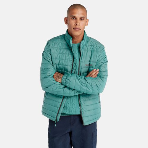 Wasserabweisende Axis Peak Jacke Für Herren In Petrol Petrol, Größe S - Timberland - Modalova