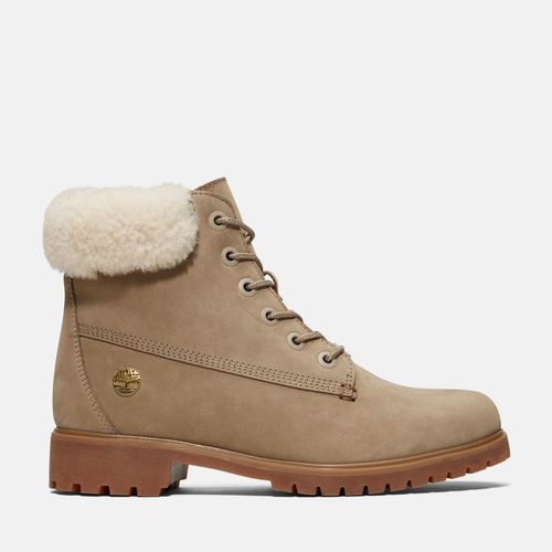 Stivale Lyonsdale Da Donna In Chiaro - Timberland - Modalova