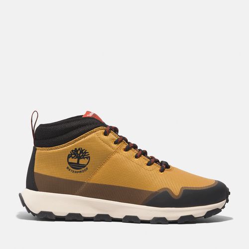 Scarpa Hiker Impermeabile Winsor Trail Da Uomo In - Timberland - Modalova