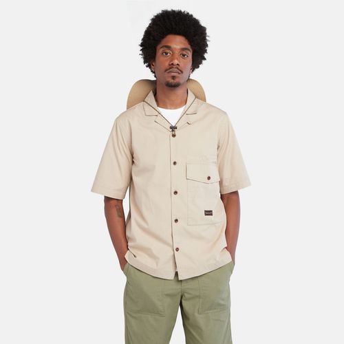 Camicia In Tessuto Stile Workwear Da Uomo In - Timberland - Modalova