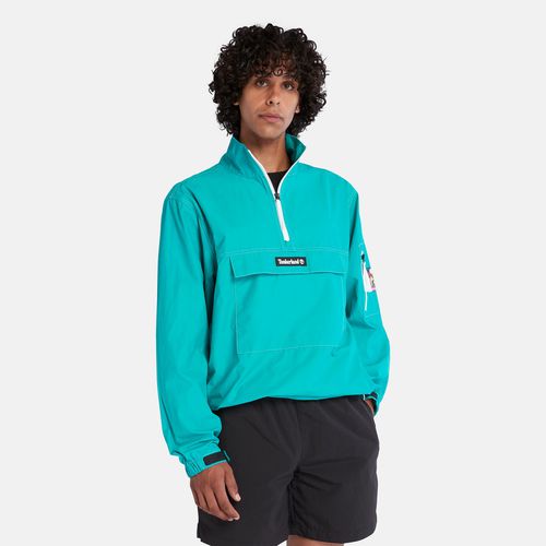 Dwr Wanderanorak Für Herren In Petrol Petrol, Größe M - Timberland - Modalova