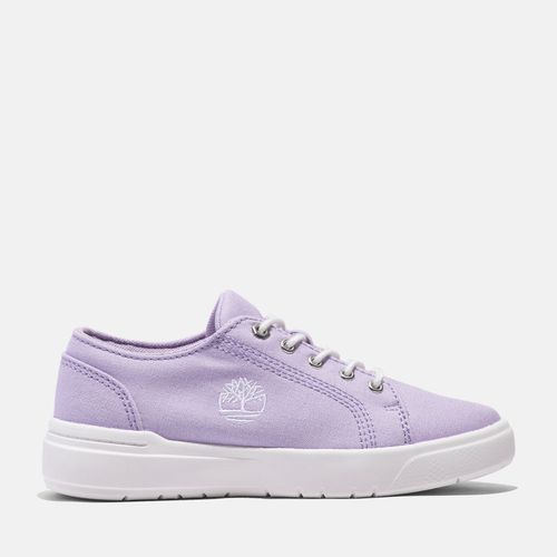 Seneca Bay Sneaker Für Kinder In Violett Violett, Größe 38 - Timberland - Modalova
