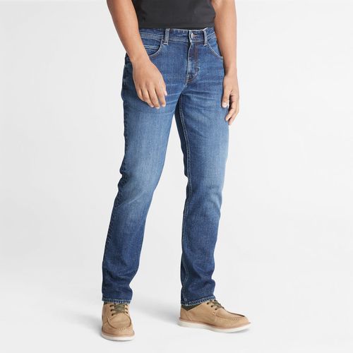 Core Stretch-jeans Für Herren In Navyblau Navyblau, Größe 28 x 32 - Timberland - Modalova