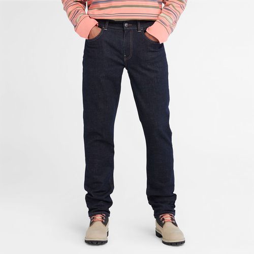 Core Stretch-jeans Für Herren In Indigo Indigo, Größe 36 x 32 - Timberland - Modalova