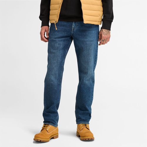 Core Stretch-jeans Für Herren In Navyblau Oder Indigo Navyblau, Größe 30 x 32 - Timberland - Modalova