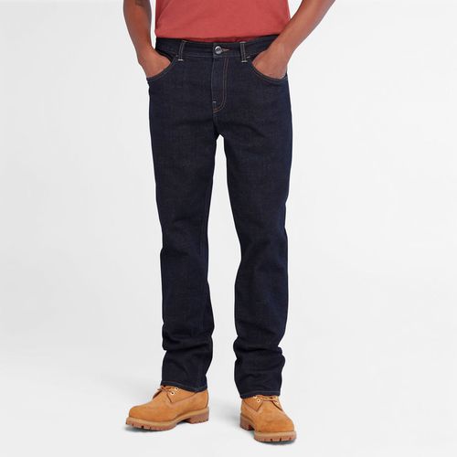 Core Stretch-jeans Für Herren In Indigo Indigo, Größe 42 x 34 - Timberland - Modalova