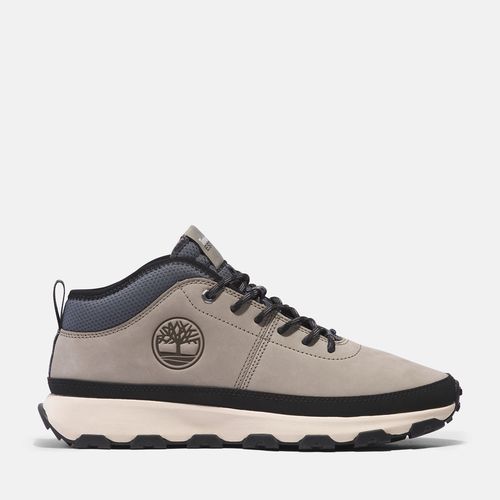 Sneaker In Pelle Winsor Trail Da Uomo In - Timberland - Modalova