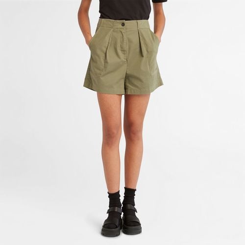 Bundfalten-shorts Für Damen In , Größe 33 - Timberland - Modalova